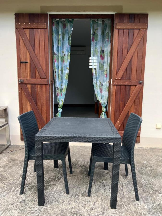 Chambre Paradise Lamentin Exterior photo